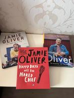 3 koolboeken van Jamie Oliver, Ophalen of Verzenden, Zo goed als nieuw, Jamie Oliver, Overige gebieden
