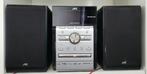 JVC UX-G68 stereo set, Audio, Tv en Foto, Stereo-sets, Cd-speler, JVC, Zo goed als nieuw, Microset
