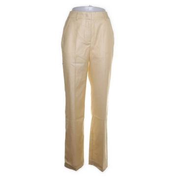 Co'Couture Chino Broek Lichtgeel - Maat S - Nieuw beschikbaar voor biedingen