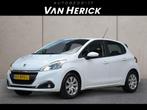 Peugeot 208 1.2 PureTech Blue Lion | Cruise | Carplay | Sens, Auto's, Voorwielaandrijving, Stof, Gebruikt, 1199 cc