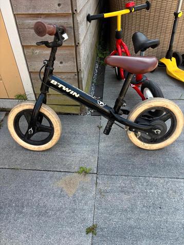 Puky & Btwin Loopfiets - 2 stuks beschikbaar! beschikbaar voor biedingen