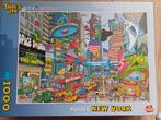 That's Life New York Puzzel 1000 stukjes, Ophalen
