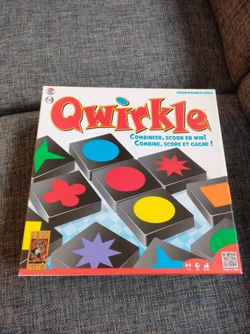 Qwirkle Bordspel beschikbaar voor biedingen