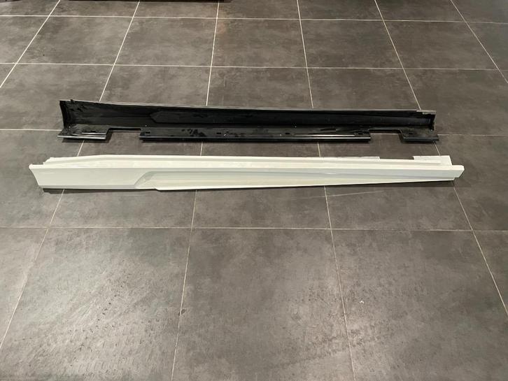 Carlsson Sideskirts Mercedes A klasse, Auto diversen, Tuning en Styling, Ophalen