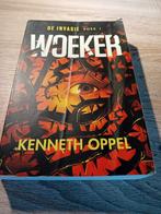 Kenneth Oppel - Woeker, Ophalen of Verzenden, Zo goed als nieuw, Kenneth Oppel