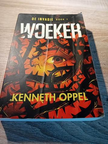 Kenneth Oppel - Woeker beschikbaar voor biedingen