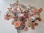 Heel veel postzegels Tunesië / Algerije, Ophalen of Verzenden, Tunesië, Gestempeld