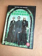 Matrix Reloaded DVD, Vanaf 12 jaar, Ophalen of Verzenden, Gebruikt