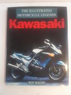 Kawasaki  boek  historie   Nieuw, Nieuw, Ophalen of Verzenden