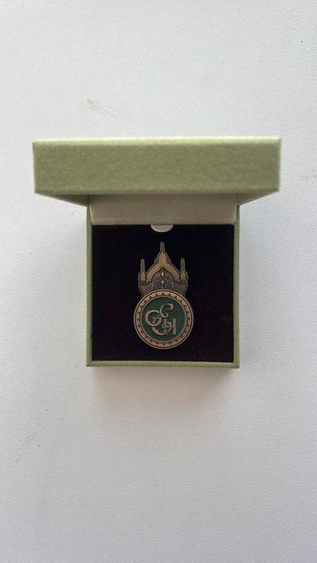 Efteling pin Efteling Grand Hotel in doosje EPP 486 beschikbaar voor biedingen