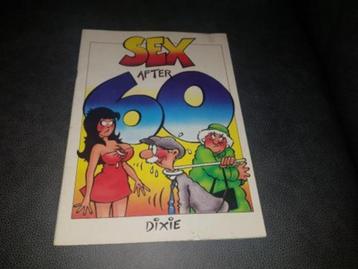 Is there Sex after Sixty?   beschikbaar voor biedingen