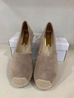 NIEUW! Leuke espadrilles van Lucky shoes maat 36,taupe kleur, Lucky shoes, Ophalen of Verzenden, Nieuw, Overige kleuren