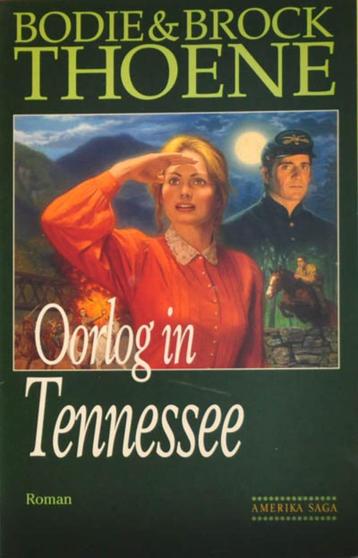 Oorlog in Tennesse / Thoene (Amerika Saga 3) beschikbaar voor biedingen