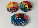 Koelkast magneten Cuba Souvenirs, Ophalen of Verzenden