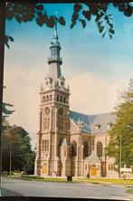 Ansichtkaart Apeldoorn Grote kerk (Ongelopen), Verzamelen, Ophalen of Verzenden, 1960 tot 1980, Ongelopen, Gelderland