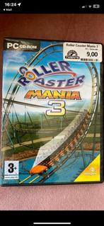 Roller Coaster Mania 3, 1 speler, Ophalen of Verzenden, Zo goed als nieuw, Vanaf 3 jaar