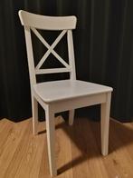 Stoelen Set, Huis en Inrichting, Stoelen, Ophalen, Wit, Nieuw, Vier