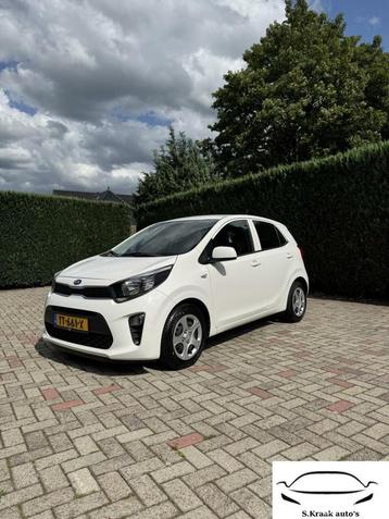 Kia Picanto 1.0 CVVT EconomyPlusLine beschikbaar voor biedingen