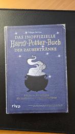 Das inoffiziele Harry-Potter-Buch (Deutsch), Ophalen of Verzenden, Zo goed als nieuw, Visnja Cavlina