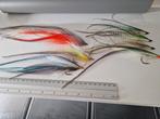 Streamers, Watersport en Boten, Ophalen of Verzenden, Zo goed als nieuw, Complete set