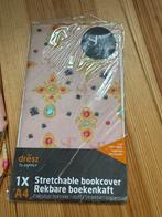 2 rekbare/ elastische boeken kaften van Dresz, Ophalen of Verzenden, Zo goed als nieuw