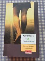 De stenen kist - Kjell Eriksson, Ophalen of Verzenden, Gelezen, Kjell Eriksson, Nederland