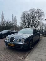 Jaguar S-Type 3.0 V6 Executive AUT 2001 Grijs, Auto's, Jaguar, Automaat, 238 pk, Achterwielaandrijving, 1850 kg