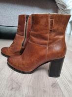 Nieuwe lederen McGregor laarzen, maat 38, Ophalen of Verzenden, Nieuw, Zwart, Hoge laarzen