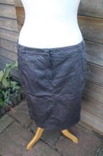 Rok grijs Marccain mt N5 (L-42) Vaste prijs AANBIEDING, Maat 42/44 (L), Ophalen of Verzenden, Zo goed als nieuw, Grijs