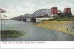 AK Moerdijk - Brug over de Moerdijk., Verzamelen, Ansichtkaarten | Nederland, Verzenden, Voor 1920, Noord-Brabant