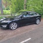 Ford Mondeo 2.0 Ecob. S-Edition 239 PK AUT., Auto's, Ford, Zwart, 4 cilinders, Mondeo, Leder en Stof