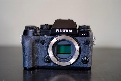 Fujifilm X-T1 met accesoires, Audio, Tv en Foto, Fotocamera's Digitaal, Gebruikt, Spiegelreflex, Fuji, Geen optische zoom, Ophalen of Verzenden