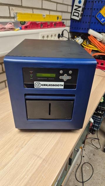 Sinfonia Shinko CHC-S2145 fotoprinter 2 beschikbaar voor biedingen