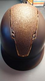 Cap Imperial Riding bruin, Dieren en Toebehoren, Paardrijkleding, Ophalen, Dressuur, Kinderen, Zo goed als nieuw