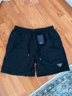 Prada korte broekje maat M nieuw, Kleding | Heren, Maat 48/50 (M), Zwart, Nieuw, Ophalen of Verzenden