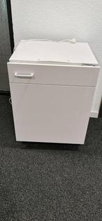 Inbouw koelkast, Witgoed en Apparatuur, Ophalen of Verzenden, Zo goed als nieuw, Inbouw, Minder dan 60 cm