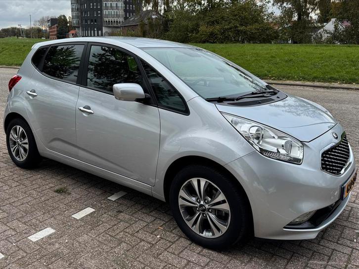 Kia Venga 1.6 Cvvt | Camera | Navi | Cruise-control, Auto's, Kia, Particulier, Venga, Benzine, Hatchback, Automaat, Geïmporteerd