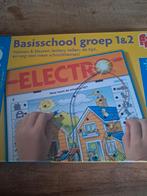 Electro basisschool, Kinderen en Baby's, Speelgoed | Educatief en Creatief, Ophalen of Verzenden, Zo goed als nieuw