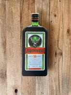 Reclamebord Jägermeister fles groot, 31x57cm hoog, aluminium, Ophalen of Verzenden, Nieuw, Reclamebord