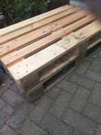 Europallets  - Ca 30 stuks - Euro pallets, Ophalen, Zo goed als nieuw, 50 mm of meer, Pallet