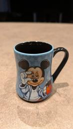 Disney Espresso Mok "Rough Mornings" Mickey Mouse, Verzamelen, Disney, Ophalen, Mickey Mouse, Nieuw, Servies