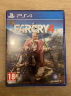 Farcry 4 ps4, Ophalen of Verzenden, Zo goed als nieuw, Vanaf 18 jaar