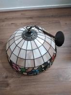 Tiffany lamp, Huis en Inrichting, Minder dan 50 cm, Zo goed als nieuw, Ophalen