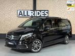 Mercedes-Benz V-KLASSE 300d Lang 7 persoons | Pano | Standka, Automaat, Gebruikt, Euro 6, Zwart