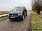 Volkswagen Caddy 1.4 TSI 125pk DSG Airco Cruise Control, Auto's, Bestelauto's, 1429 kg, 4 cilinders, 700 kg, Volkswagen