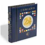 Leuchtturm VISTA 2-Euromuntenalbum, Postzegels en Munten, Munten en Bankbiljetten | Toebehoren, Verzenden, Verzamelmap