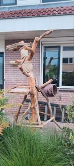 Grote krabpaal, Ophalen, Zo goed als nieuw
