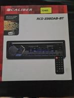auto radio Caliber, Auto diversen, Autoradio's, Ophalen of Verzenden, Zo goed als nieuw