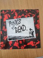The Exploited - Punks Not Dead LP (1981) Secret Records, Ophalen of Verzenden, Gebruikt, 12 inch, Overige genres