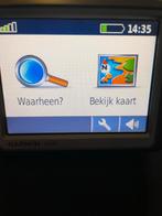 Garmin nuvi 250 navigatiesysteem, Ophalen, Gebruikt